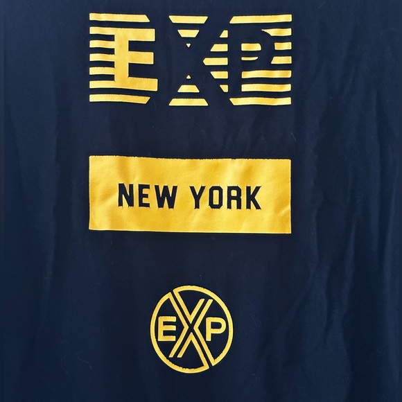 Express Men’s Long Sleeve T-shirt - Picture 4 of 4